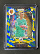 2021-22 Prizm Premier League Daniel Bachmann Blue/Yellow/Green Choice Prizm