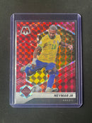 2021-22 Mosaic FIFA Road to World Cup Neymar Red