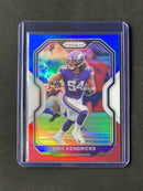 2020 Panini Prizm Football Eric Kendricks Red/White/Blue Prizm