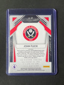 2020-21 Panini Prizm Premier League John Fleck Pink Ice Prizm