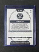 2020-21 Panini NBA Hoops RJ Hampton Neon Green