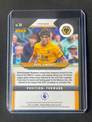 2021-22 Prizm Premier League Raul Jimenez Blue/Yellow/Green Choice Prizm