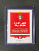 2021-22 Panini Donruss Road To Qatar Cristiano Ronaldo