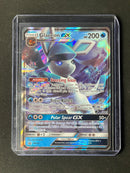 Pokemon TCG Sun & Moon Black Star Promo Glaceon GX SM147