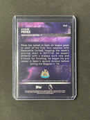 2018-19 Topps Chrome Premier League Ayoze Perez Superstar Sensations