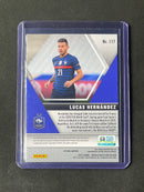 2020-21 Panini Mosaic Euro Lucas Hernandez Mosaic