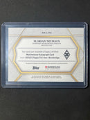 2021-22 Topps Tier One Bundesliga Soccer Florian Neuhaus Matchwinner Autographs 44/100