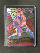 2022 Revolution WWE Io Shirai Shock Wave