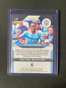 2021-22 Prizm Premier League Raheem Sterling Silver