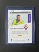 2020-21 Panini Chronicles Bartlomiej Dragowski Prestige Serie A Cracked Ice 5/23
