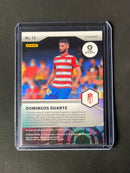 2021-22 Panini Mosaic La Liga Domingos Duarte Pitch Masters