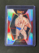 2022 Panini Select WWE Bruno Sammartino Premier Level Silver