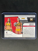 2022 Revolution WWE Brie Bella/Nikki Bella The Bella Twins Tag Teams