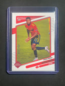 2021-22 Panini Donruss Road To Qatar Ansu Fati Press Proof Gold 54/349