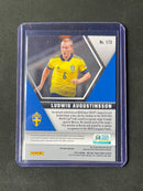 2020-21 Panini Mosaic Euro Ludwig Augustinsson Silver
