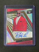 2022 Revolution WWE Bobby Lashley Autographs