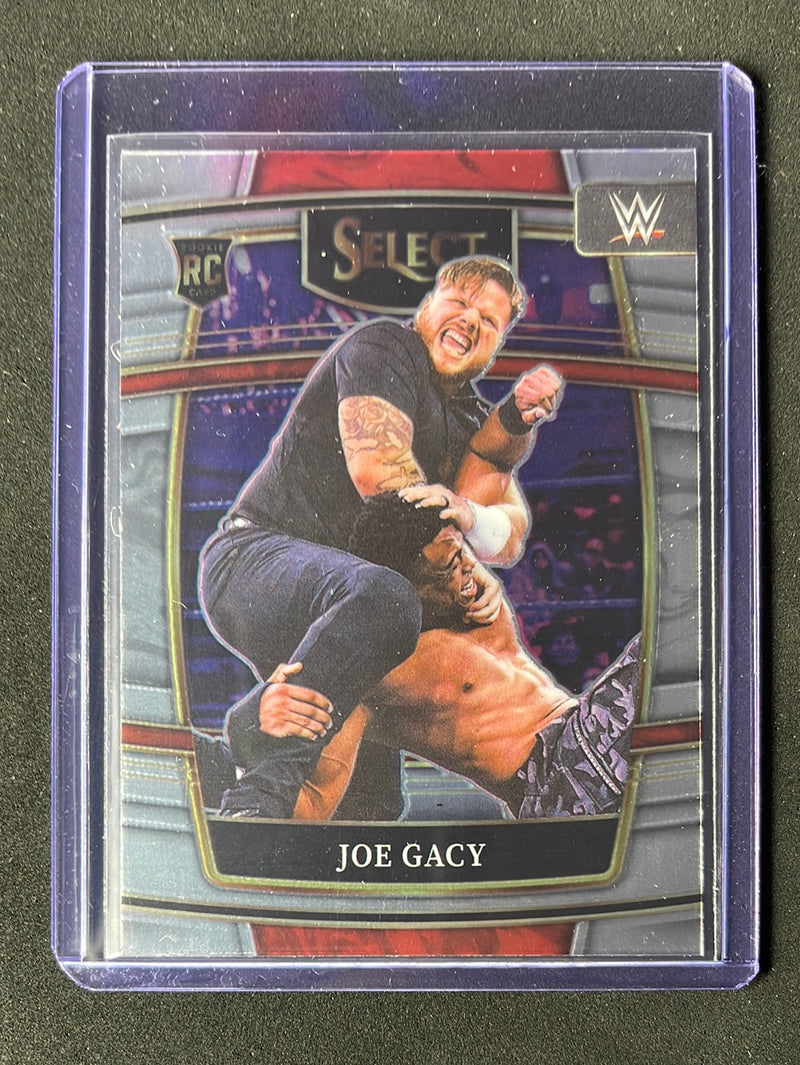 2022 Panini Select WWE Joe Gacy Concourse