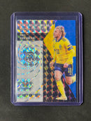 2020-21 Panini Mosaic Euro Emil Forsberg International Men Of Mastery Mosaic