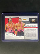 2022 Revolution WWE Bret"Hit Man"Hart/Jim"The Anvil" Neidhart The Hart Foundation Tag Teams