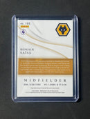 2020 Panini Immaculate Collection Soccer Romain Saiss Bronze 21/50
