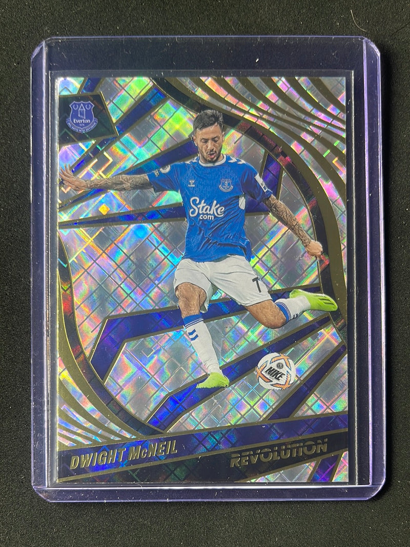 2022-23 Revolution Premier League Dwight McNeil Diamond