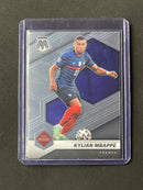 2021-22 Mosaic FIFA Road to World Cup Kylian Mbappe