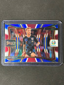 2020 Panini Select UEFA Euro Soccer Ivan Rakitic Mezzanine Tri-Color Prizm