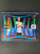2020 Panini Select UEFA Euro Soccer Marco Reus Mezzanine Light Blue Die-Cut Prizm 139/175