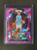 2020-21 Panini Prizm Premier League Tommy Doyle Pink Ice Prizm