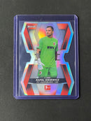 2021-22 Topps Finest Bundesliga Rafal Gikiewicz Finest Goalkeepers Die-Cut