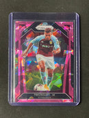 2020-21 Panini Prizm Premier League Trezeguet Pink Ice Prizm