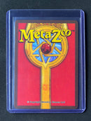 Metazoo TCG Wilderness 1st Edition Living Earth Sigil Reverse Holo 31/165