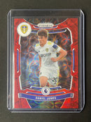 2021-22 Prizm Premier League Daniel James Red Choice Prizm 8/29