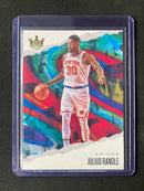 2019-20 Panini Court Kings Julius Randle