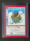 Metazoo TCG Wilderness 1st Edition Fur Bearing Trout Reverse Holo 107/165