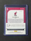 2019-20 Hoops Premium KZ Okpala Flash