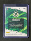 2019-20 Panini Court Kings Khris Middleton