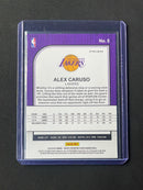 2019-20 Hoops Premium Alex Caruso Flash