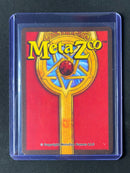 Metazoo TCG Wilderness 1st Edition Unicorn Reverse Holo 77/165