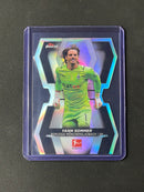 2021-22 Topps Finest Bundesliga Yann Sommer Finest Goalkeepers Die-Cut