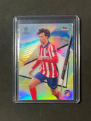 2020-21 Topps Finest UEFA Champions League Soccer Joao Felix Refractor