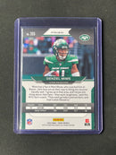 2020 Panini Prizm Football Denzel Mims Red/White/Blue Prizm