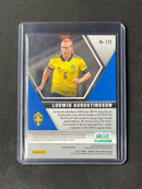 2020-21 Panini Mosaic Euro Ludwig Augustinsson Mosaic