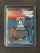 2022-23 NBA Hoops Kevin Durant Zero Gravity Holo
