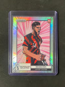 2022 Panini Prizm FIFA World Cup Qatar Ricardo Pepi Manga