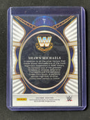 2022 Panini Select WWE Shawn Michaels Phenomenon