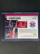 2019-20 Hoops Premium John Wall Courtside