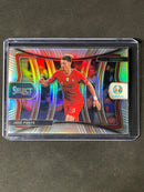 2020 Panini Select UEFA Euro Soccer Jose Fonte Mezzanine Silver