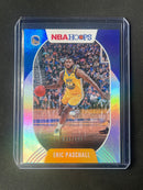2020-21 Panini NBA Hoops Eric Paschall Silver 34/199