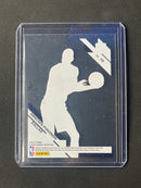 2019-20 Panini Clearly Donruss Kristaps Porzingis